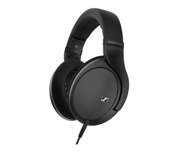 SENNHEISER HD550 Czarne - 1322132 - zdjęcie 2